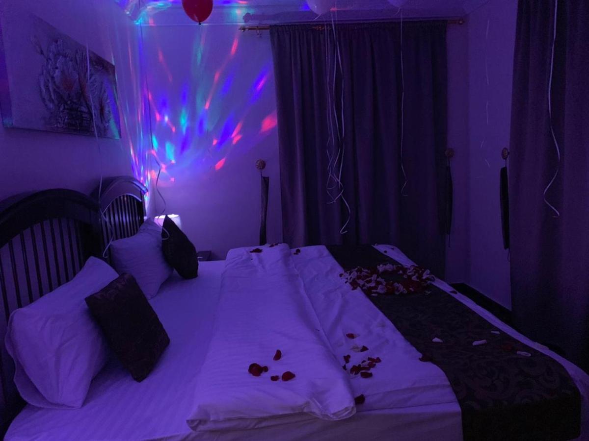 أضواء رفا2 Al Kharj Bagian luar foto