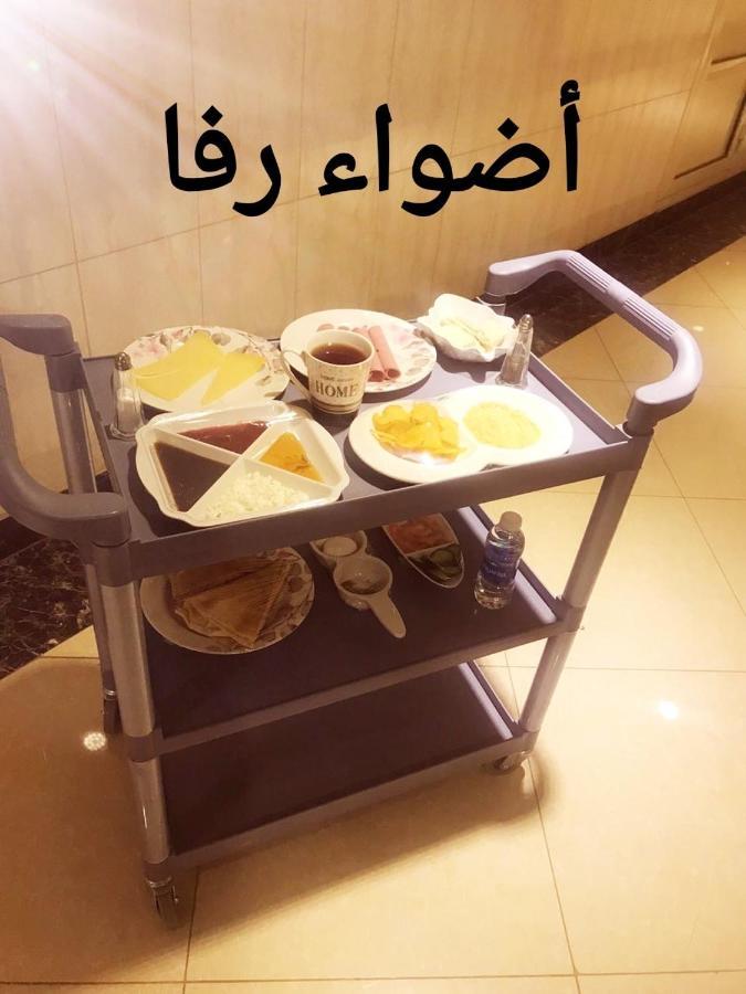 أضواء رفا2 Al Kharj Bagian luar foto