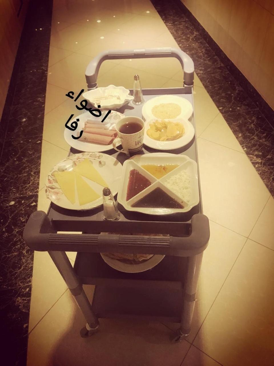 أضواء رفا2 Al Kharj Bagian luar foto